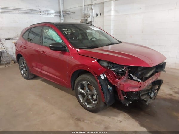 2024 Ford Escape