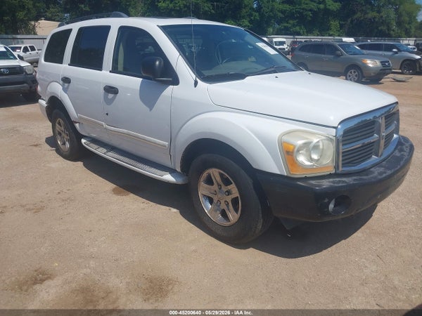 2004 Dodge Durango