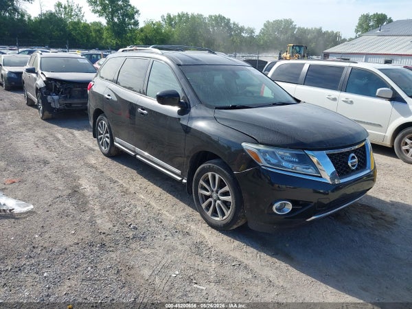 2016 Nissan Pathfinder