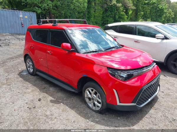 2025 Kia Soul
