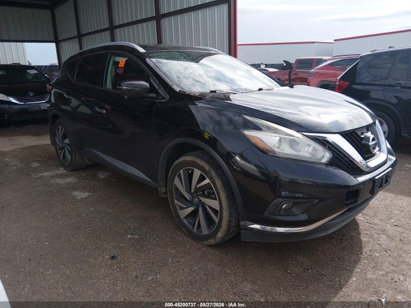 2018 Nissan Murano