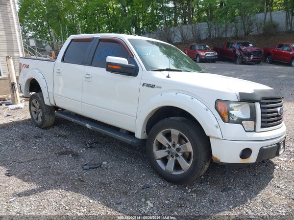 2012 Ford F-150