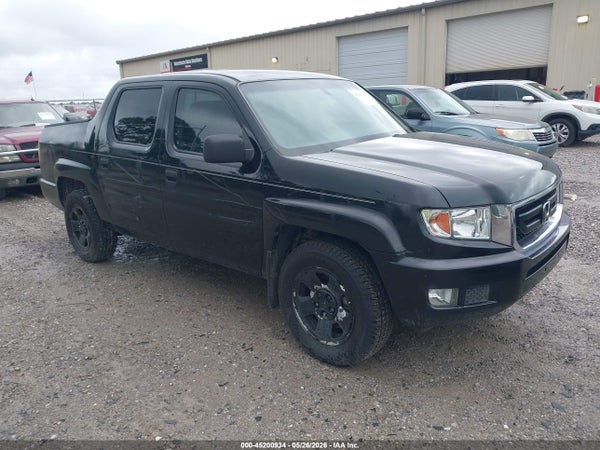 2010 Honda Ridgeline