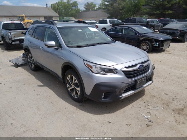 2021 Subaru Outback