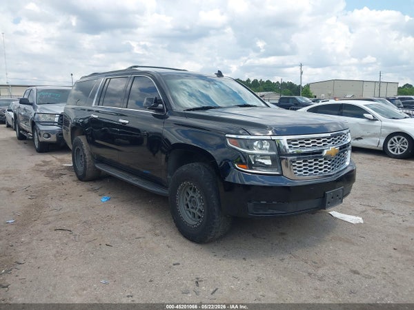 2019 Chevrolet Suburban
