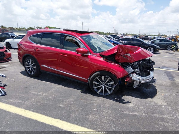2025 Acura Mdx