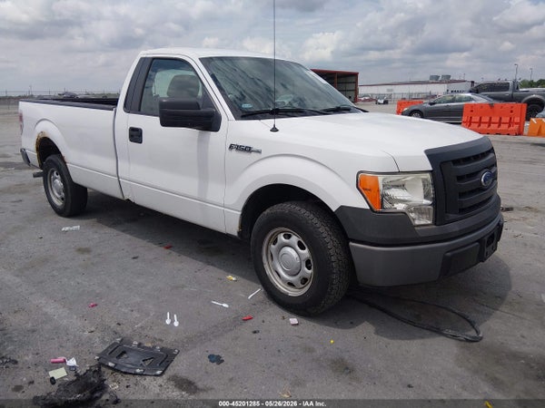 2010 Ford F-150