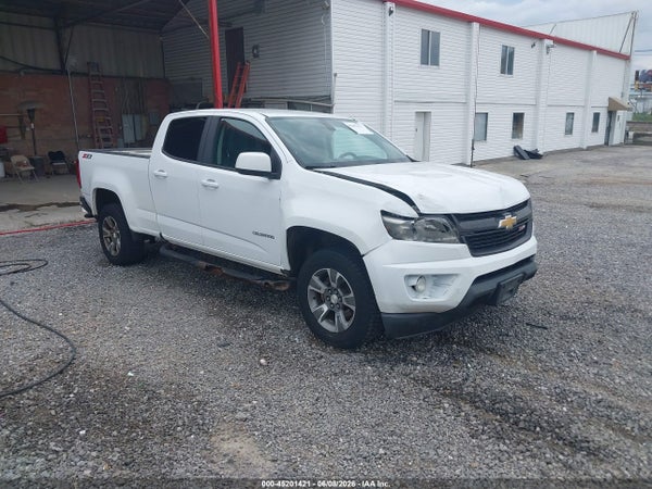 2015 Chevrolet Colorado