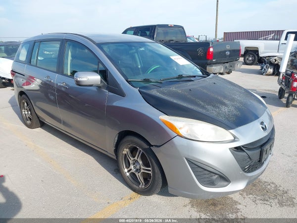 2013 Mazda Mazda5