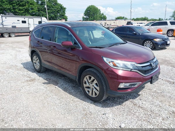 2015 Honda Cr-V