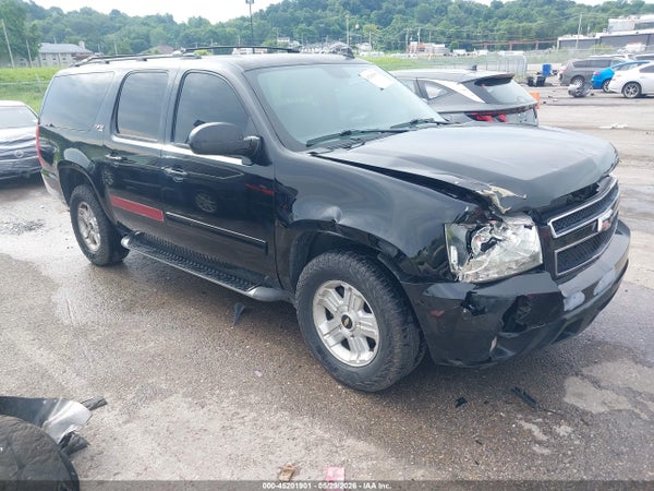 2013 Chevrolet Suburban 1500