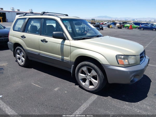 2003 Subaru Forester