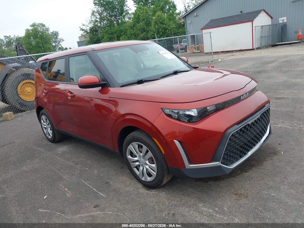 2023 Kia Soul