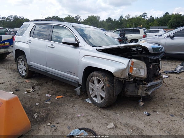 2011 GMC Terrain