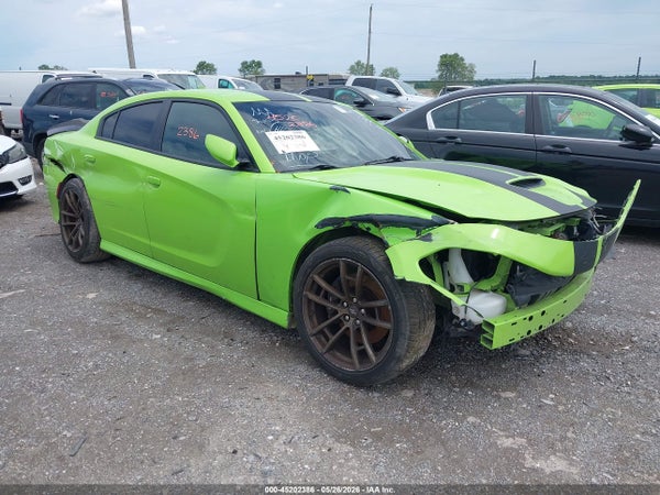 2019 Dodge Charger