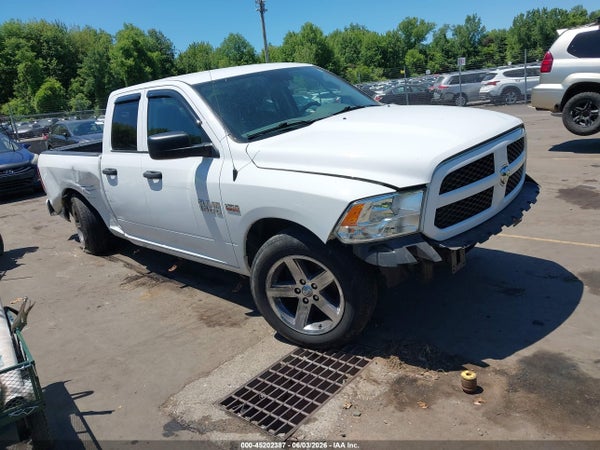 2018 RAM 1500