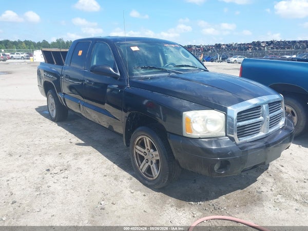 2007 Dodge Dakota