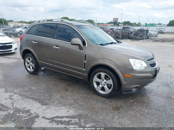 2014 Chevrolet Captiva Sport
