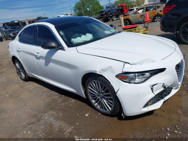 2020 Alfa Romeo Giulia