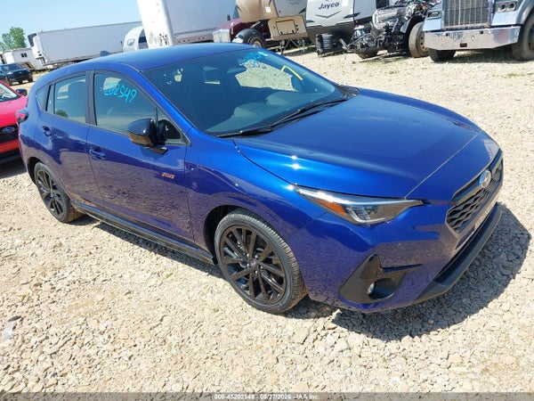 2026 Subaru Impreza