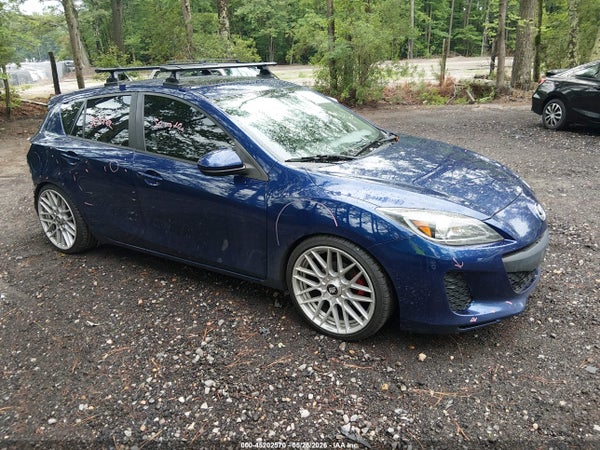 2013 Mazda Mazda3