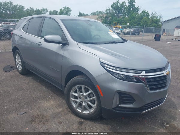 2024 Chevrolet Equinox