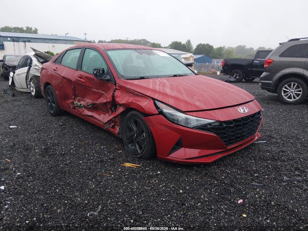 2023 Hyundai Elantra