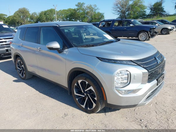 2022 Mitsubishi Outlander