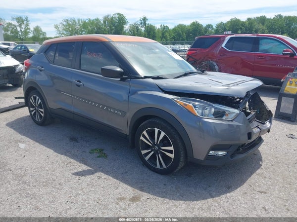 2019 Nissan Kicks