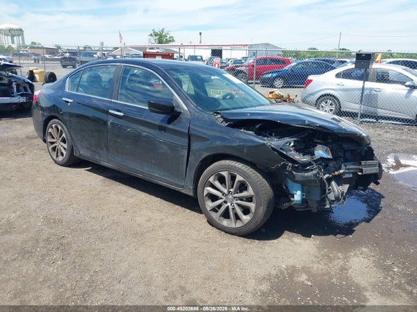 2015 Honda Accord