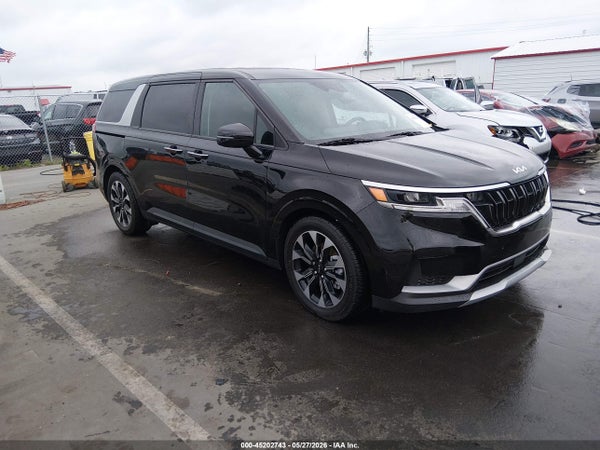 2024 Kia Carnival Mpv