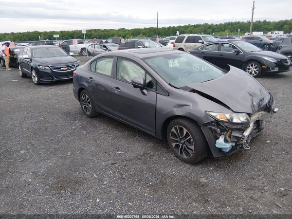 2015 Honda Civic