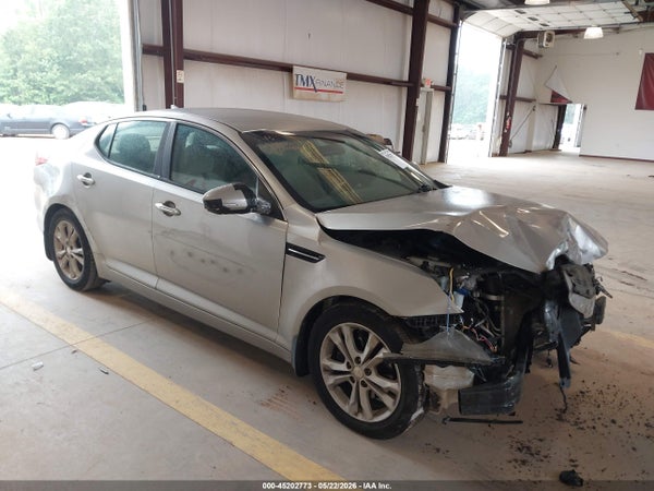 2013 Kia Optima