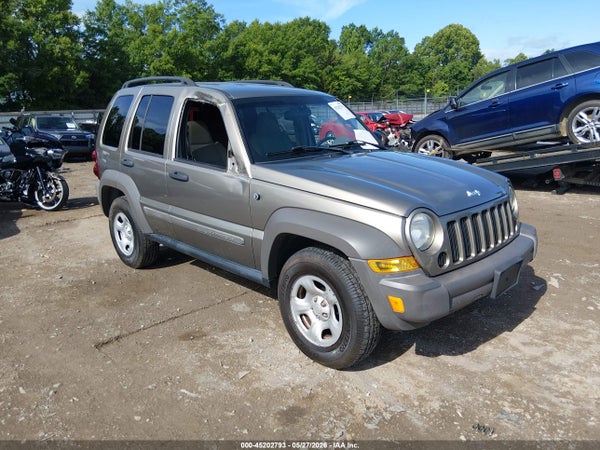 2007 Jeep Liberty