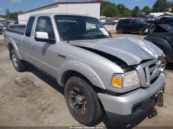 2007 Ford Ranger