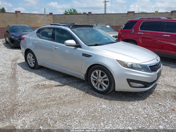 2012 Kia Optima