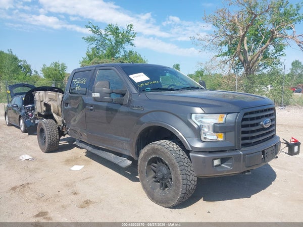 2015 Ford F-150