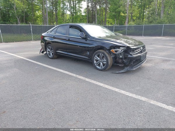 2023 Volkswagen Jetta