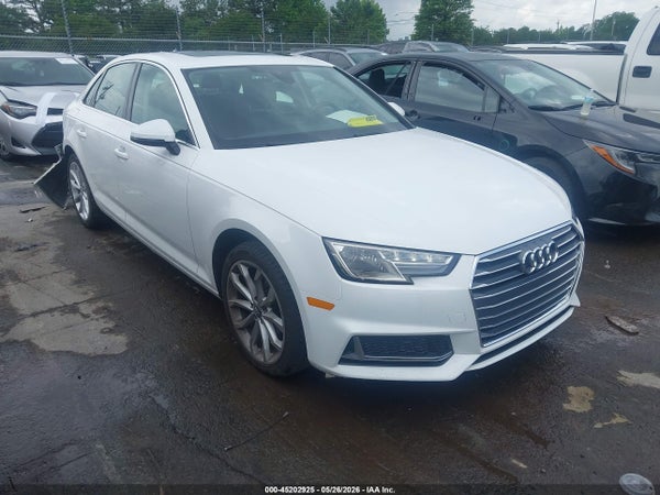 2019 Audi A4