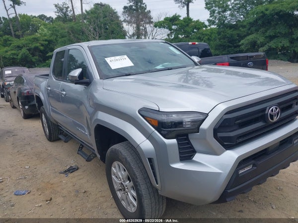 2024 Toyota Tacoma