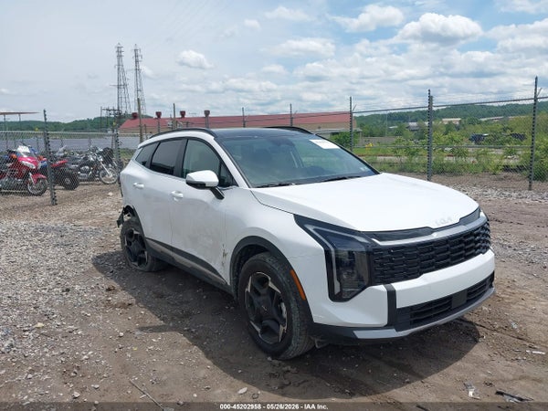 2026 Kia Sportage