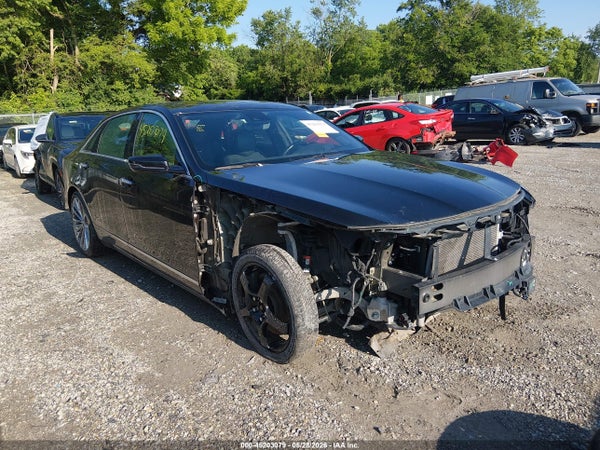 2020 Cadillac Ct6