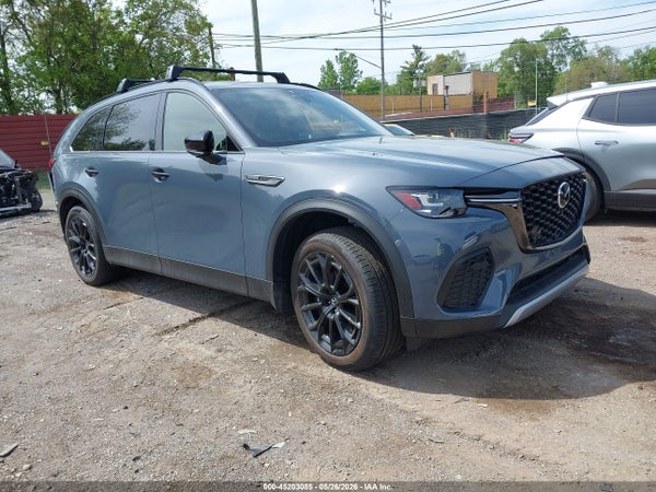 2025 Mazda Cx-70