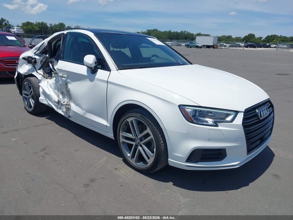 2020 Audi A3