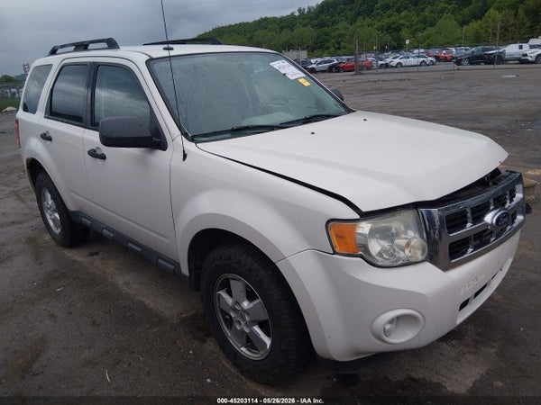 2010 Ford Escape