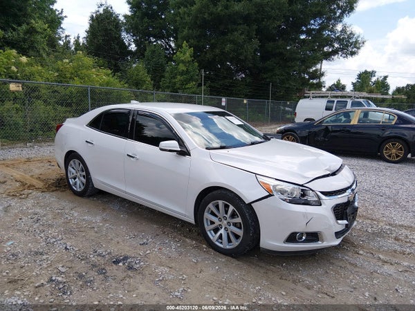 2016 Chevrolet Malibu Limited