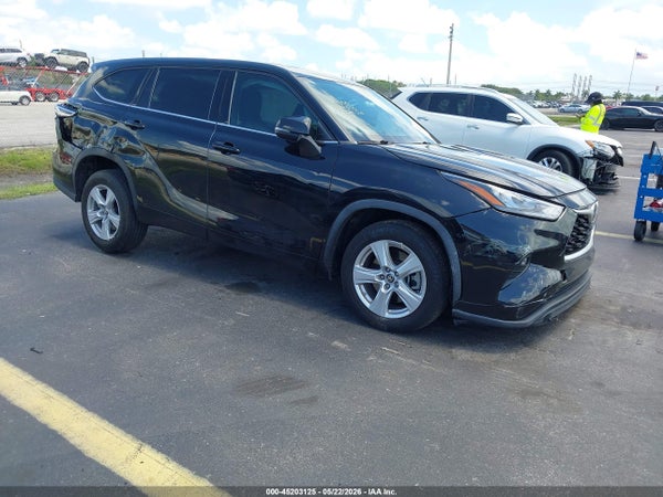 2020 Toyota Highlander