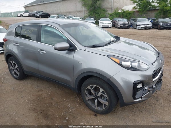 2022 Kia Sportage
