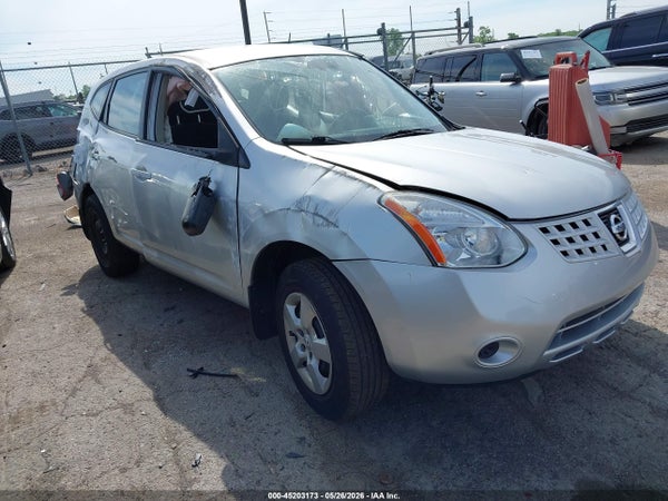 2008 Nissan Rogue