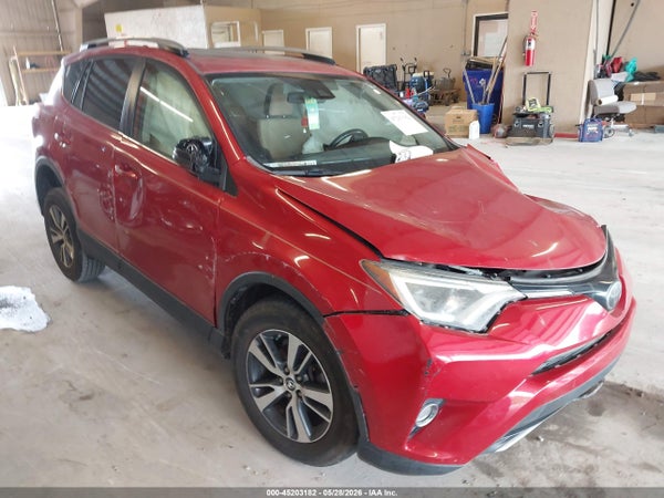 2017 Toyota Rav4